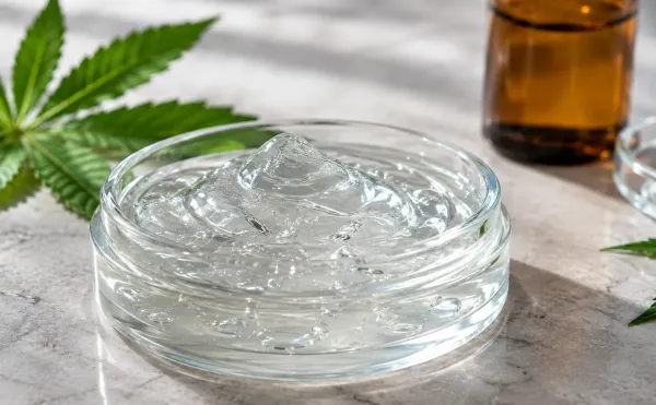 Study Finds CBD Hydrogel Strongly&hellip;