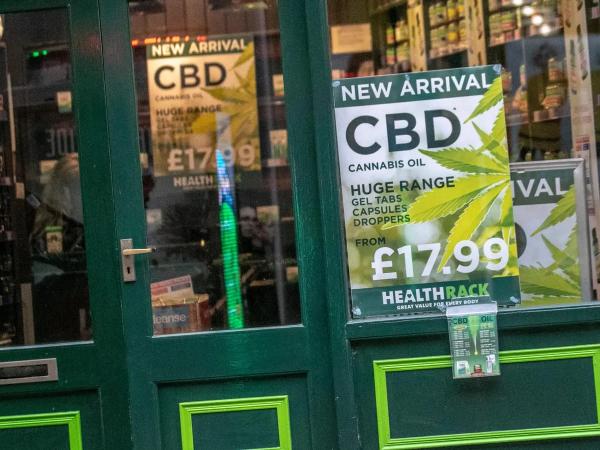 photo of With world-leading CBD rules, UK market to reach $1.2B in 2021 image