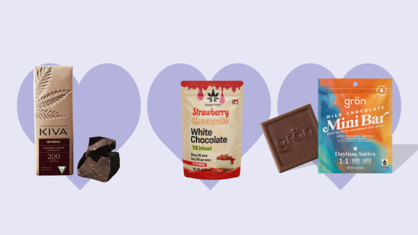 The best weed chocolates of 2026
