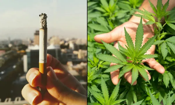 More Americans Are Now Smoking…
