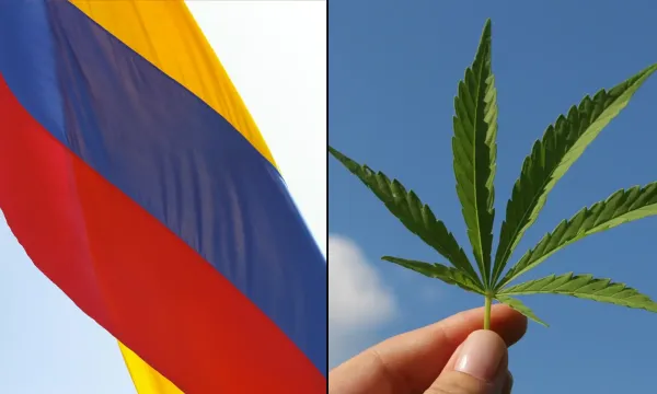 Colombian Lawmakers Approve Bill To…