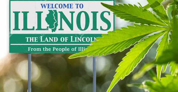 photo of Illinois marijuana retailers in potential $2B market expect long lines, possible supply shortages as adult-use sales… image