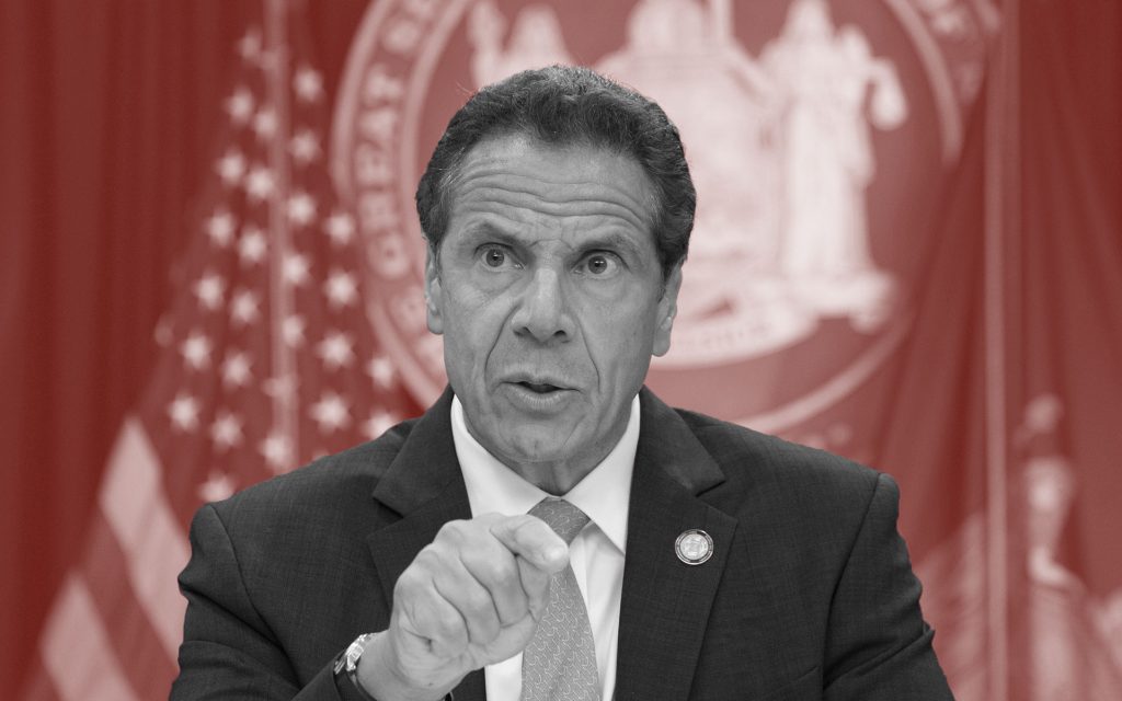 photo of New York Gov. Cuomo Says Cannabis Legalization Is a 2019 Priority image