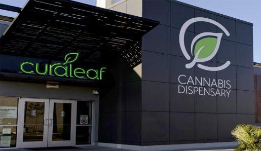 photo of Curaleaf Q1 Revenue Falls 9% image