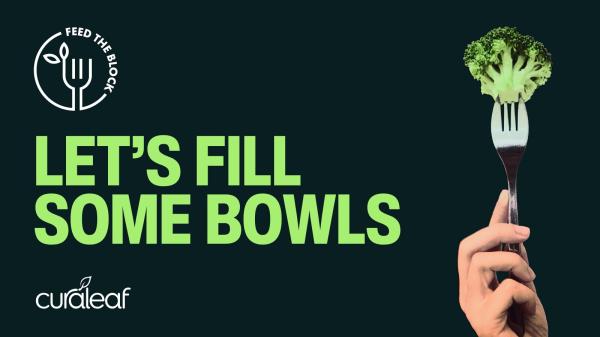 Curaleaf Launches 5th Annual 'Feed the…