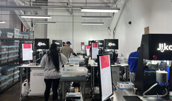 Sorting Robotics Becomes Cannabis…