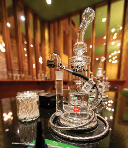 Shop Review: Moe Greens