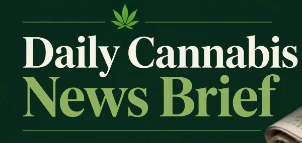 Daily Cannabis News Brief for 9/14/2026