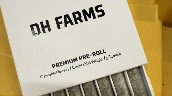 Goldflower Cannabis Partners With…
