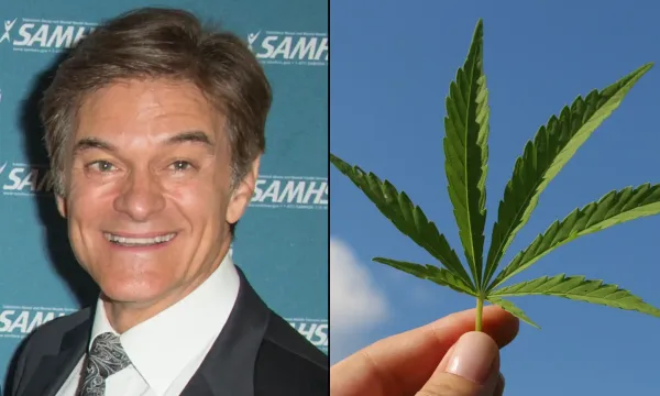 Dr. Oz Asks Senators To Delay Hemp&hellip;