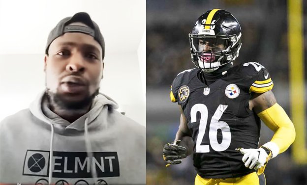 When Le'Veon Bell Got High on Pot and…