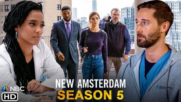 photo of Fact Checking the Cannabis Subplot in Recent 'New Amsterdam' Episode image
