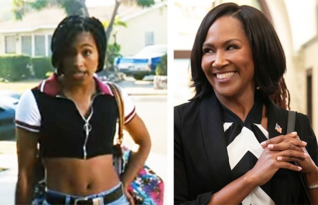 Terri J. Vaughn: From 'Friday' to 'She The People'