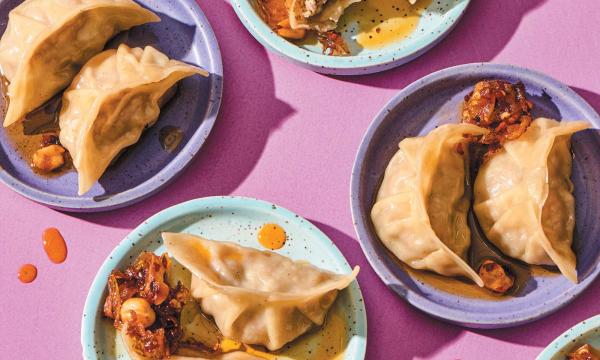 photo of Let’s Make The Ultimate ‘Pot’ Stickers image
