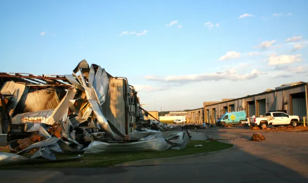 Oklahoma THC Extraction Facility…