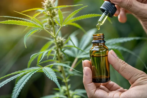 Study: Cannabis Extract Reduced…
