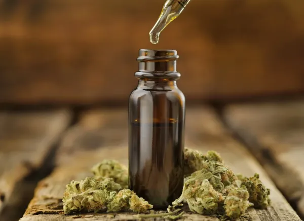 Marijuana Flower Extracts Show&hellip;