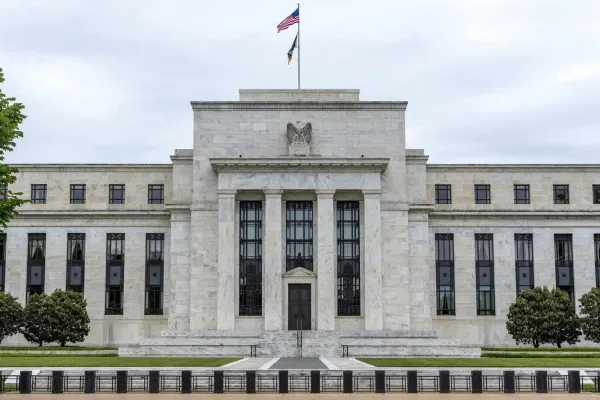 Federal Reserve Proposal Flags…