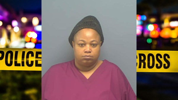 Pot Selling Lunch Lady Caught Dishing Out More Than Just Sloppy Joes and Tater Tots