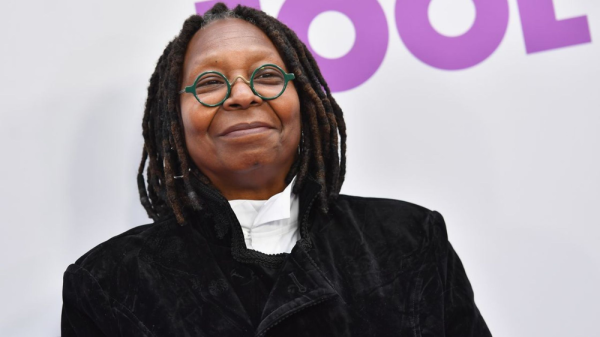 photo of Whoopi Goldberg on a Mission to Become the 'Ultimate Weed Guru' image