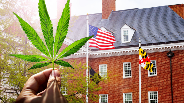 photo of Maryland's Ability to Mandate State Cannabis License for Hemp Producers Temporarily Restricted image