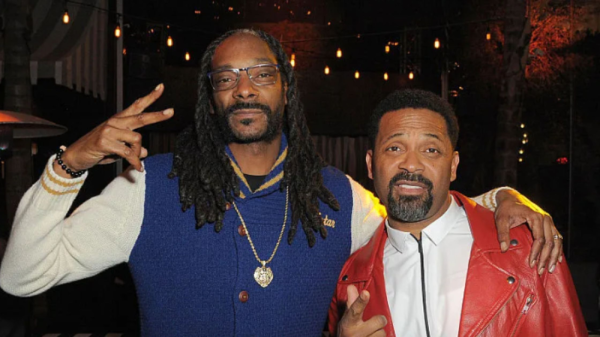 photo of Mike Epps spills the beans on Snoop Dogg's secret gig as a worldwide cannabis supplier image