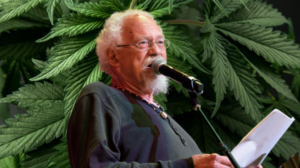 photo of The Legend Leaves Us: John Sinclair's Revolutionary Journey from Counterculture Hero to Cannabis Saint image