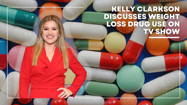 photo of Kelly Clarkson's Weight Loss Confession Sparks Controversy: A Health Decision or Beauty Pressure? image