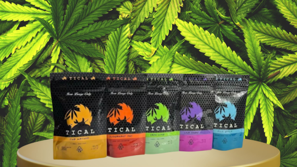 photo of Method Man’s TICAL Weed Dominates: The Celebrity Cannabis Brand That Truly Delivers image