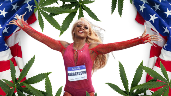 photo of Sha'Carri Richardson Shocks the World: How She Went from Marijuana Ban to Olympic Gold Contender image