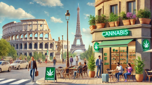 photo of European Cannabis Giants Set Sights on Nasdaq: Will US Policy Shake-Up Trigger a Stock Surge? image