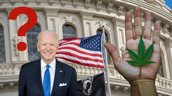 photo of Biden Bows Out! Will Kamala or Trump Lead the Charge for Cannabis Legalization? image