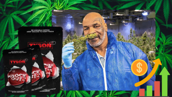 photo of From Knockouts to Knockouts: How Mike Tyson's Psychedelic Empire is Shaking Up the Cannabis Industry image