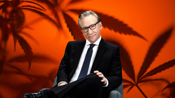 photo of Bill Maher Praises Biden's Weed Pardons: Media’s Role in Cannabis Law Reform Exposed! image