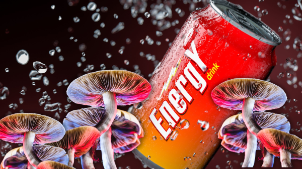 photo of Forget Energy Drinks: This Mushroom-Powered Beverage is the Future of Wellness! image