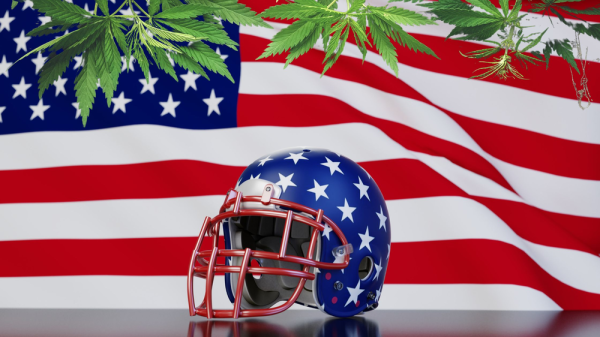 photo of NFL Star Ricky Williams Exposes Shocking Truth: Why Marijuana is Safer Than Alcohol – And Why Athletes Are Fighting… image