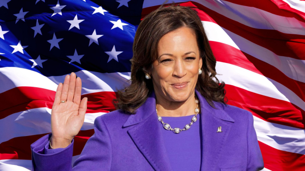 photo of Kamala Harris Talks Cannabis Legalization and Identity: Why an NBA Podcast Was the Perfect Platform image