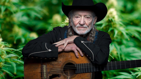 Willie Nelson's Bold Endorsement: Could Cannabis Legalization Decide the 2024 Election?