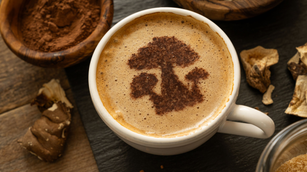 Is Mushroom Coffee the Future of…