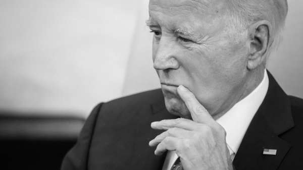 Time Is Running Out: Will Biden Finally…