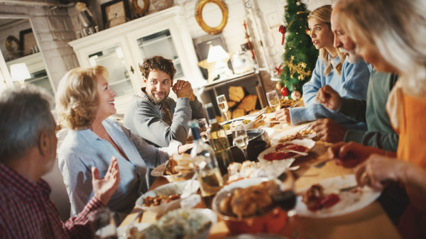 photo of How to Talk About Cannabis at Family Gatherings: Tips on handling cannabis discussions with older generations image