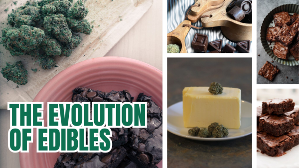 The Evolution of Edibles: From Homemade…