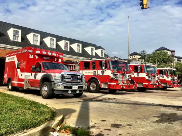 Maryland Law Protecting Firefighters…