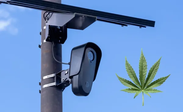 Flock Cameras Are the New Front in the…