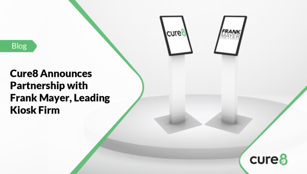 Cure8 to Kick Off Strategic Partnership With Frank Mayer