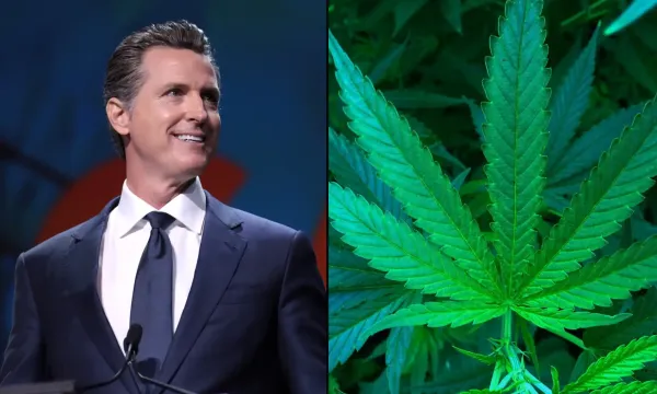 Newsom Takes Credit For Legalizing&hellip;