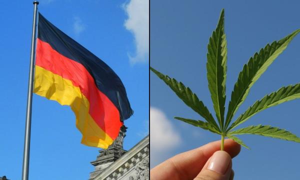 photo of German Officials Circulate Draft Bill For First Part Of Marijuana Legalization Plan Among Cabinet Members image