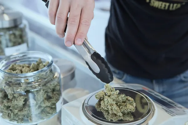 Marijuana Business Sues New Jersey…