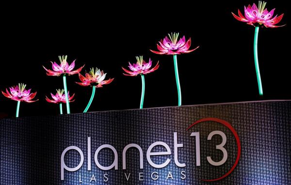 Planet 13 Kicks Off Monthly ‘Planet…