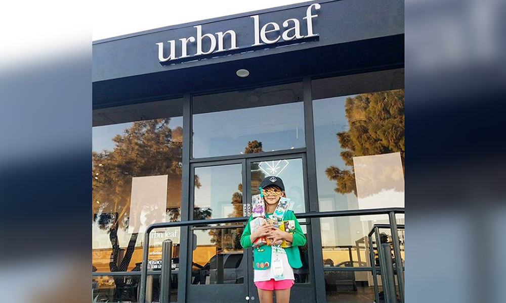 photo of Girl Scouts Lift Ban on Sale of Cookies Outside Colorado Pot Shops image